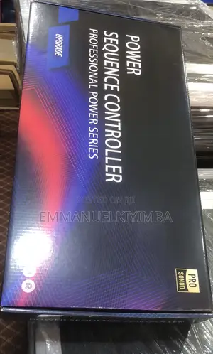 Power Sequence Controller