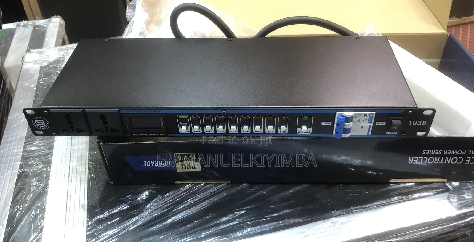 Power Sequence Controller