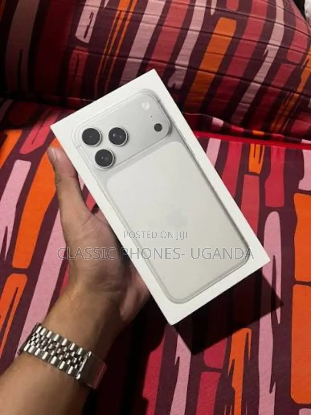 New Apple iPhone 17 Pro Max 2 TB White