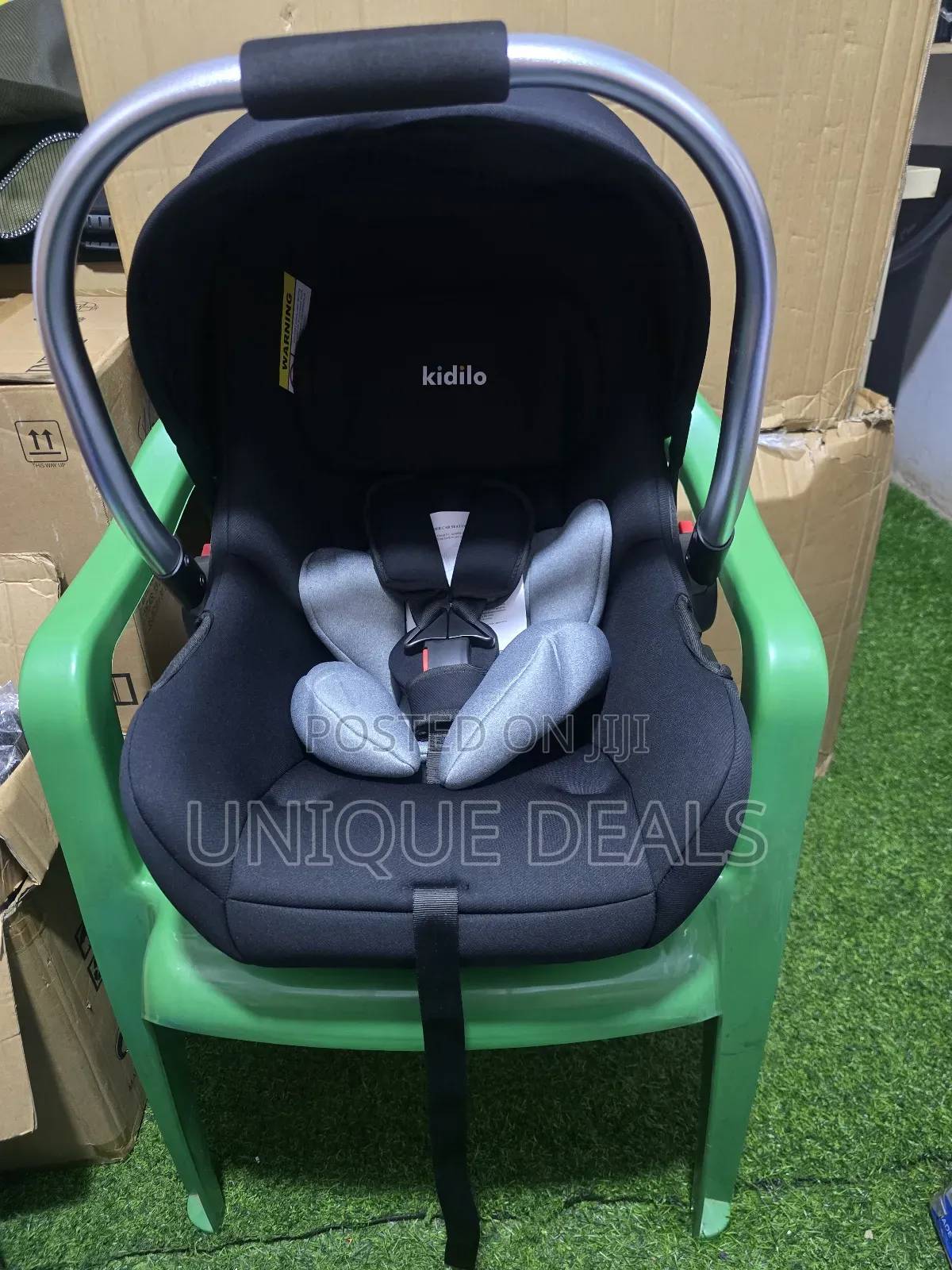 Baby Comfortable Car Seat Carrier