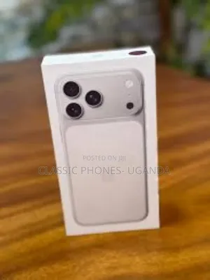 New Apple iPhone 17 Pro Max 2 TB Gray