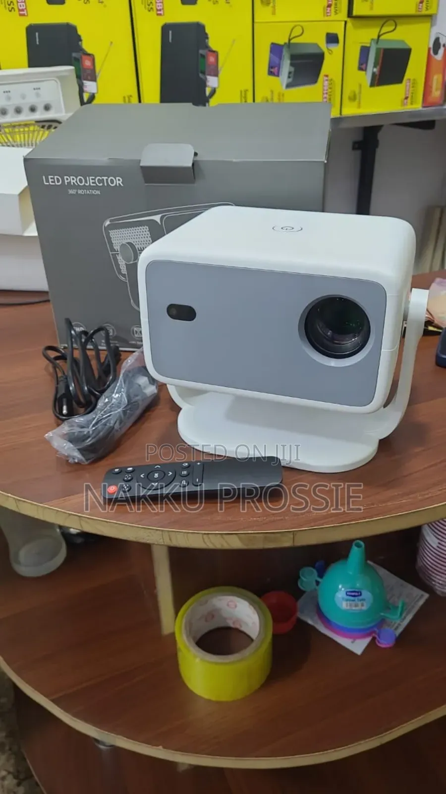 Led Projector