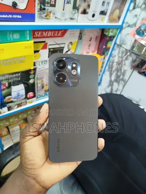 Infinix Smart 9 64 GB Black