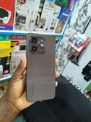 Infinix Smart 9 64 GB Black