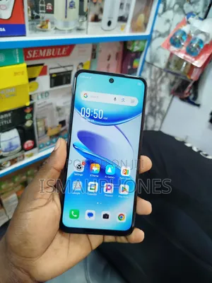 Infinix Smart 9 64 GB Black
