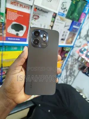 Infinix Smart 9 64 GB Black