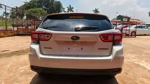 Subaru Impreza 2017 White