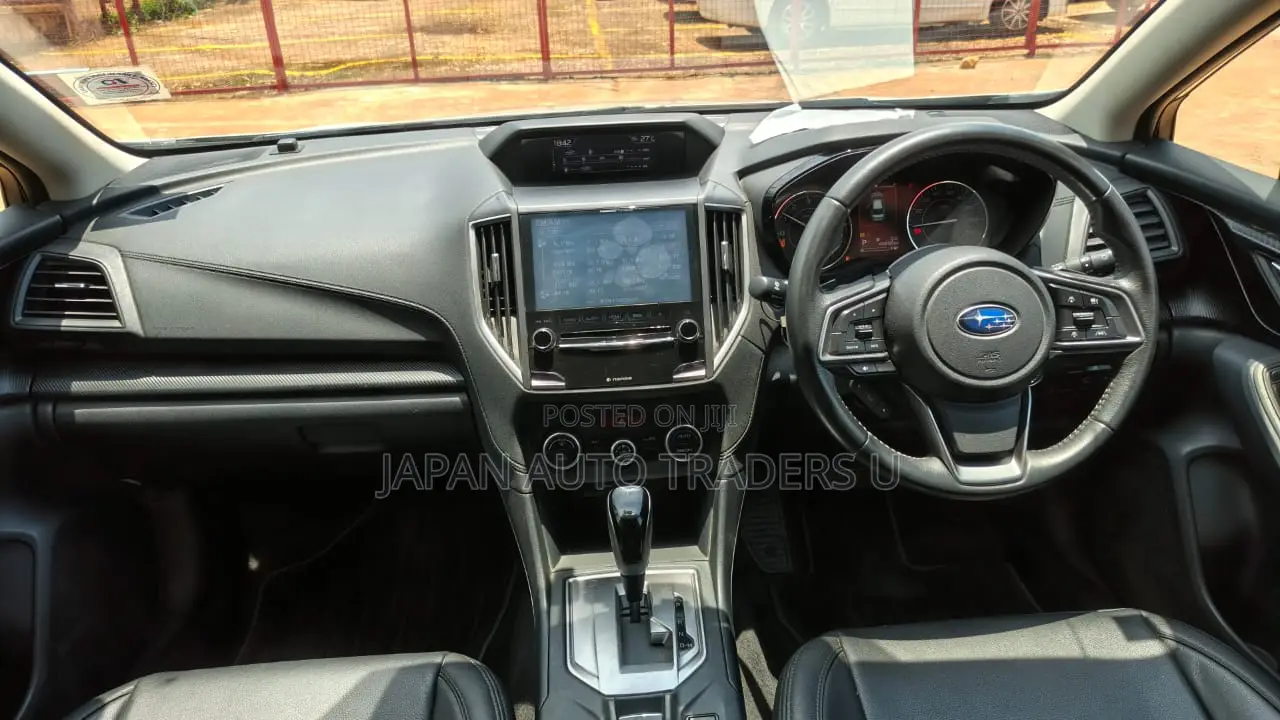 Subaru Impreza 2017 White