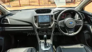 Subaru Impreza 2017 White