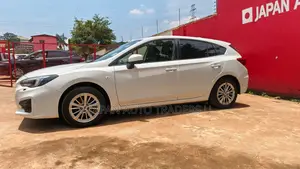 Subaru Impreza 2017 White