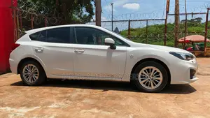 Subaru Impreza 2017 White
