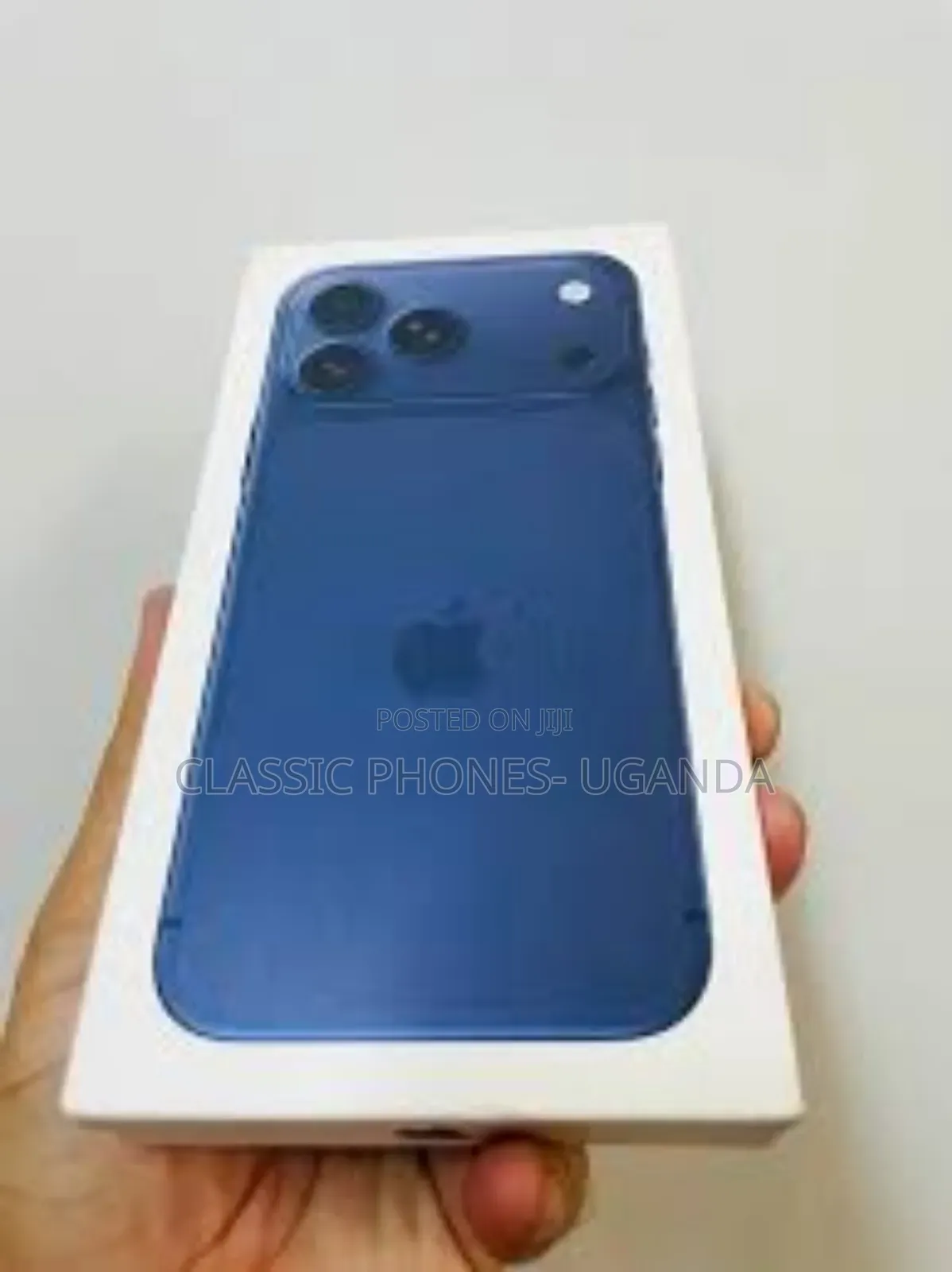 New Apple iPhone 17 Pro Max 2 TB Blue