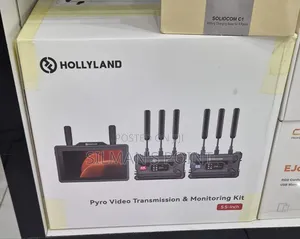 Hollyland Pyro 5 Kit Latest Model
