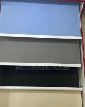 Singer Roller Blinds