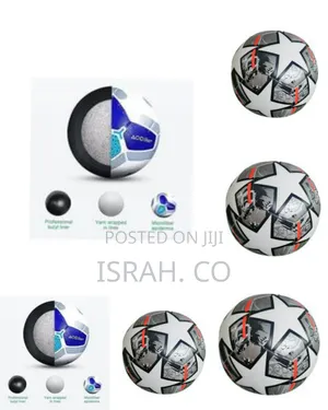 Champions League Soccer Ball Football Training Ball Size