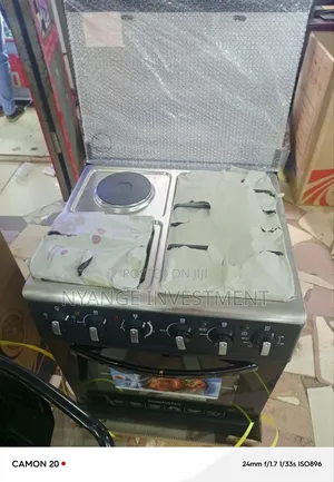 Global Star 60by50 3*1 Cooker.