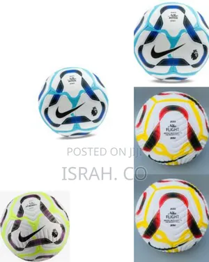 Flight Football Unisex Premier League Soccer Ball Football Training