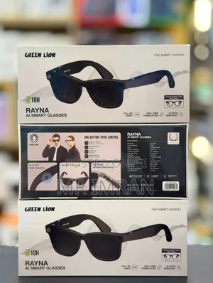 Green Lion Rayna Ai Smart Glasses