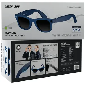 Green Lion Rayna Ai Smart Glasses