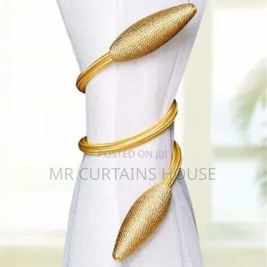 Curtain Tiebacks