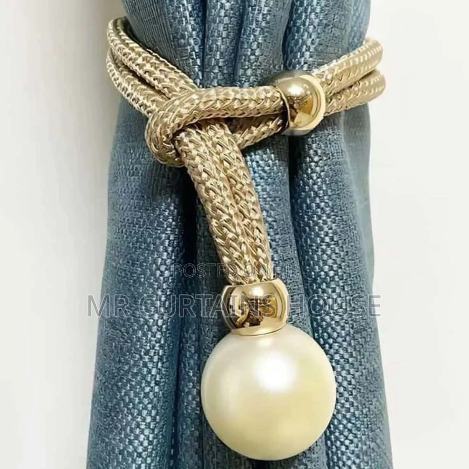 Curtain Tiebacks