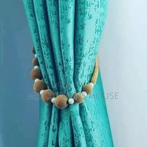 Curtain Tiebacks