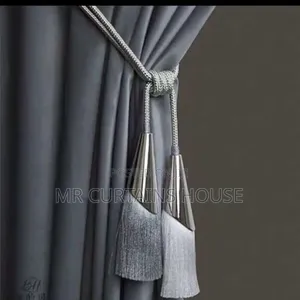 Curtain Tiebacks