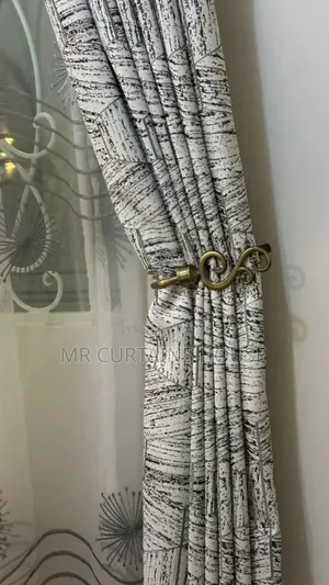 Curtain Tiebacks