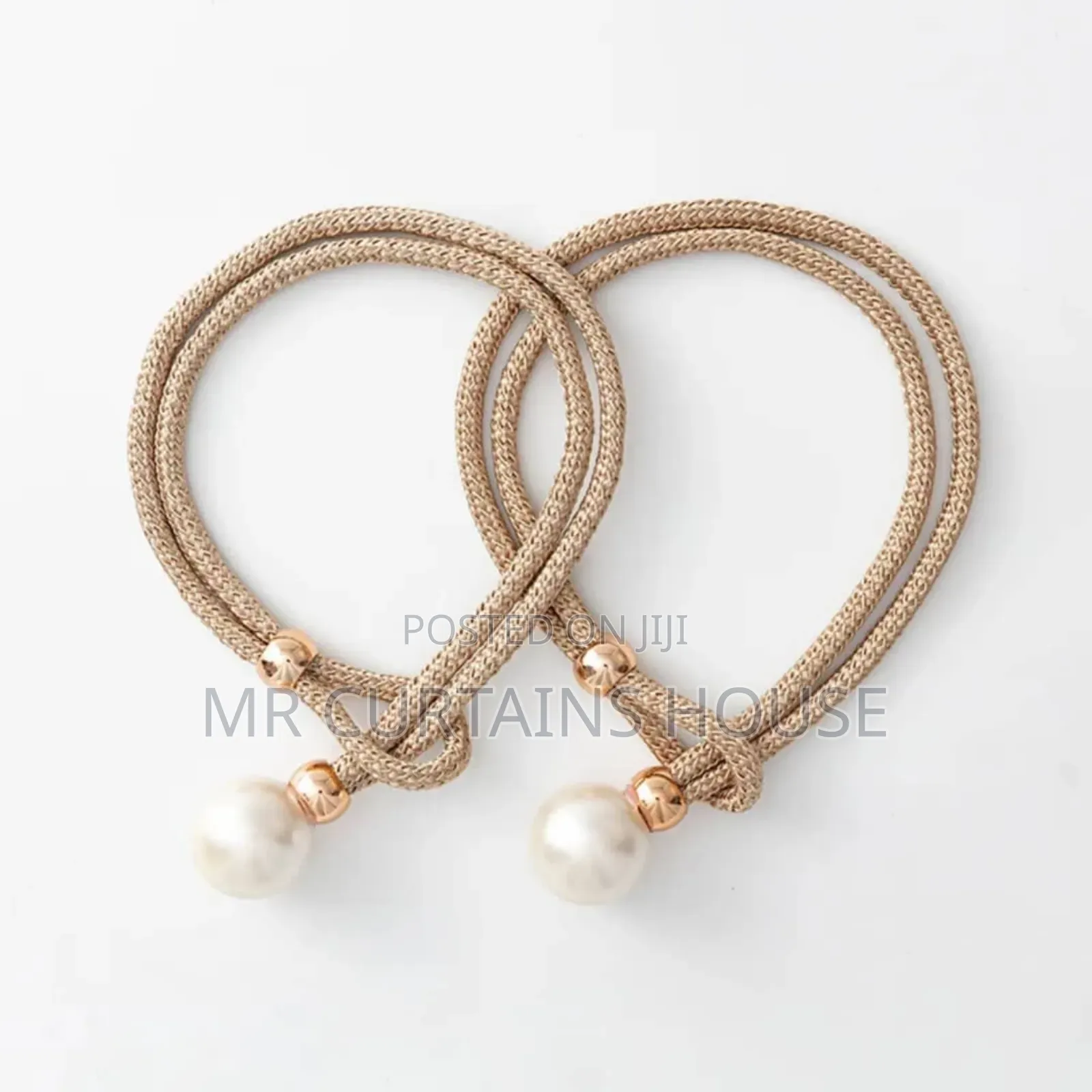 Curtain Tiebacks