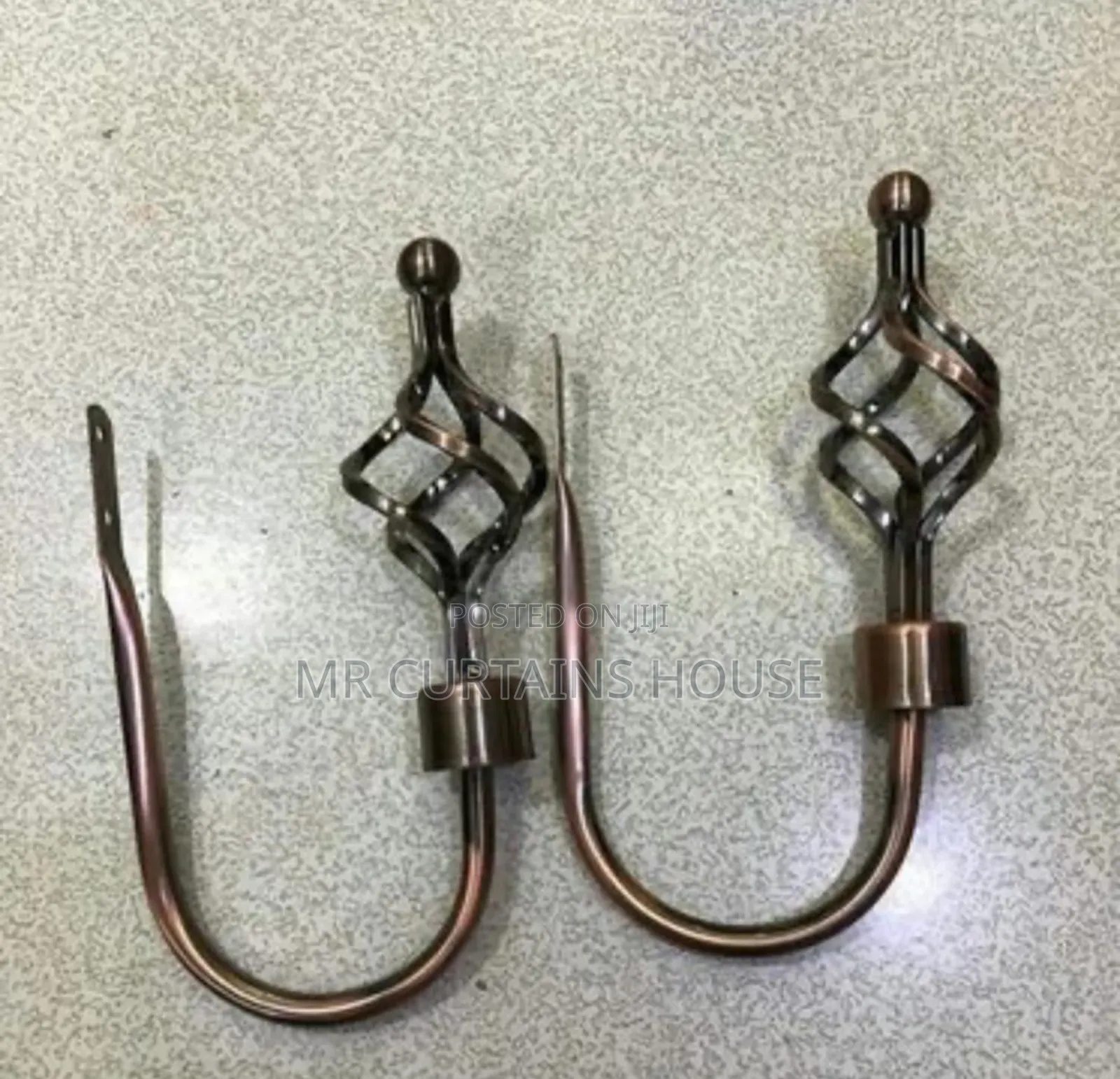 Curtain Tiebacks