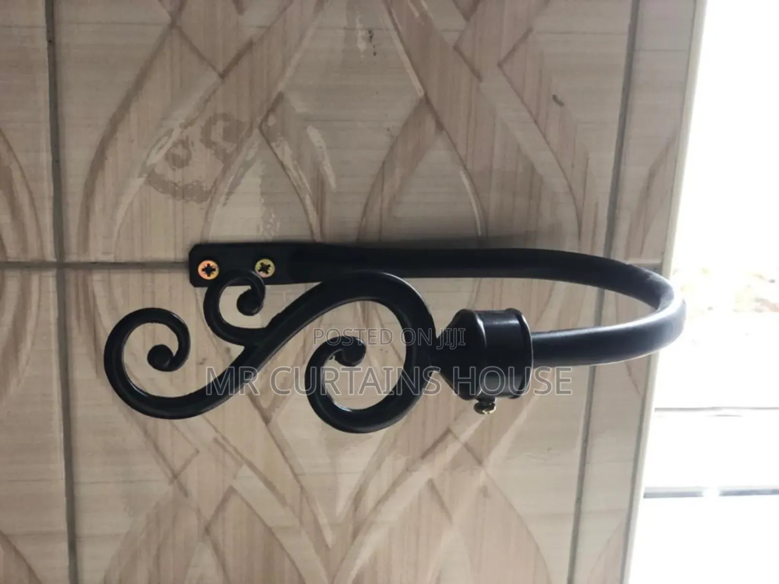 Curtain Tiebacks