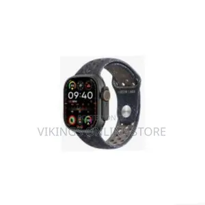 Green Lion Ultra Active Smart Watch (Midnight Sky Nike Sport+ Nylon)