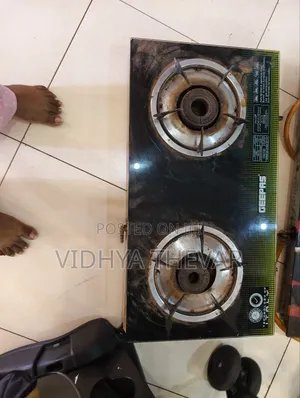 Gas Burner Stove