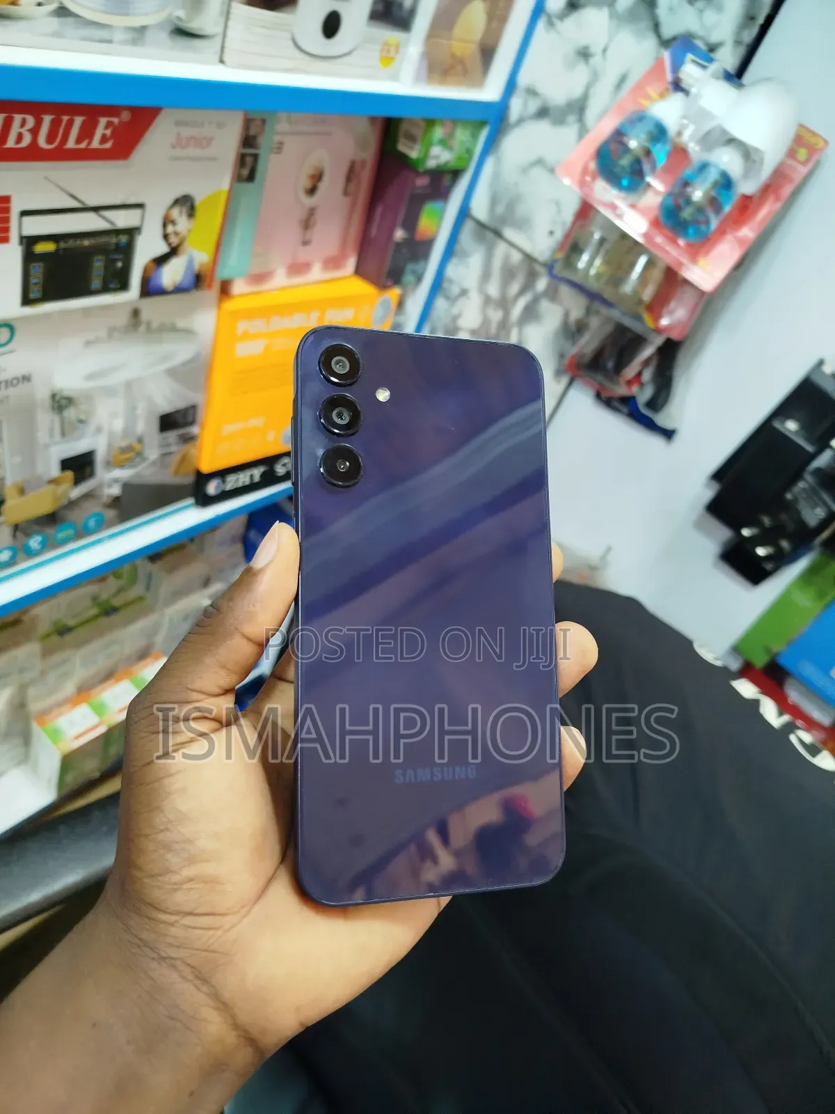 Samsung Galaxy A15 128 GB Purple