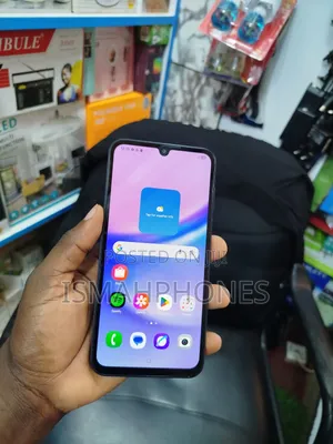 Samsung Galaxy A15 128 GB Purple