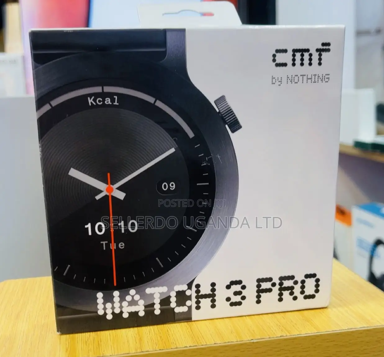CMF Watch 3 Pro
