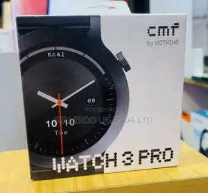 CMF Watch 3 Pro
