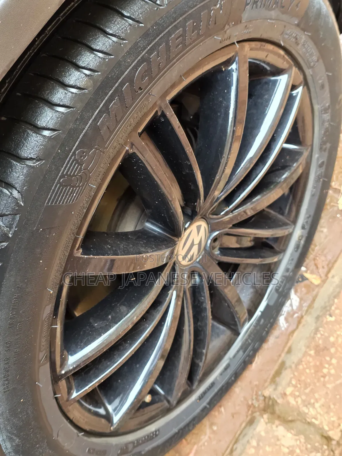Volkswagen Tiguan 2016 Brown