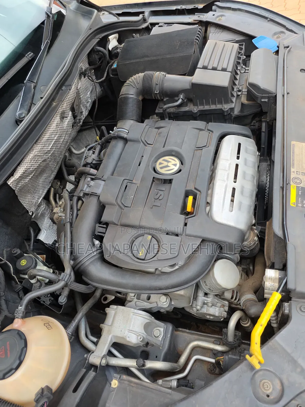 Volkswagen Tiguan 2016 Brown