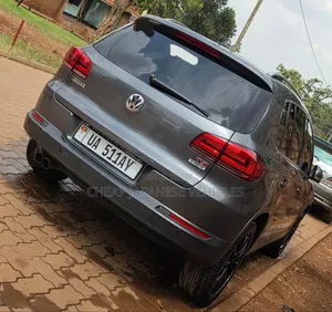 Volkswagen Tiguan 2016 Brown