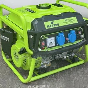 Max Pro 1kva Generator