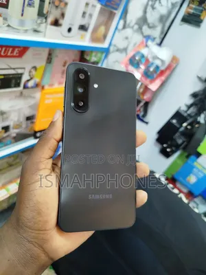 Samsung Galaxy A17 128 GB Black