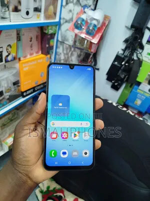 Samsung Galaxy A17 128 GB Black