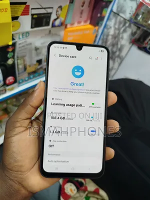 Samsung Galaxy A17 128 GB Black