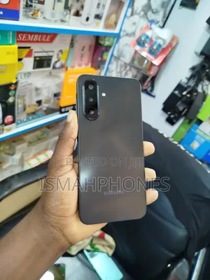 Samsung Galaxy A17 128 GB Black