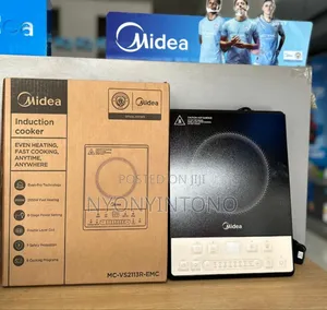 Midea Single Induction Cooker