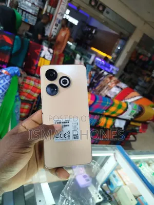 Infinix Smart 10 64 GB Gold