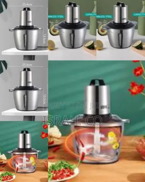 Winningstar 3l Electric Multi-Functional Food Processor