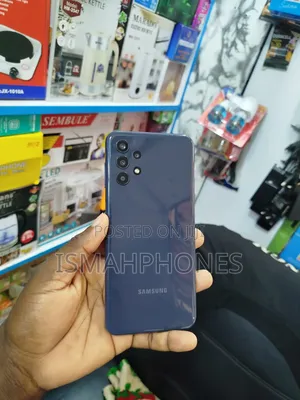 Samsung Galaxy A13 64 GB Black