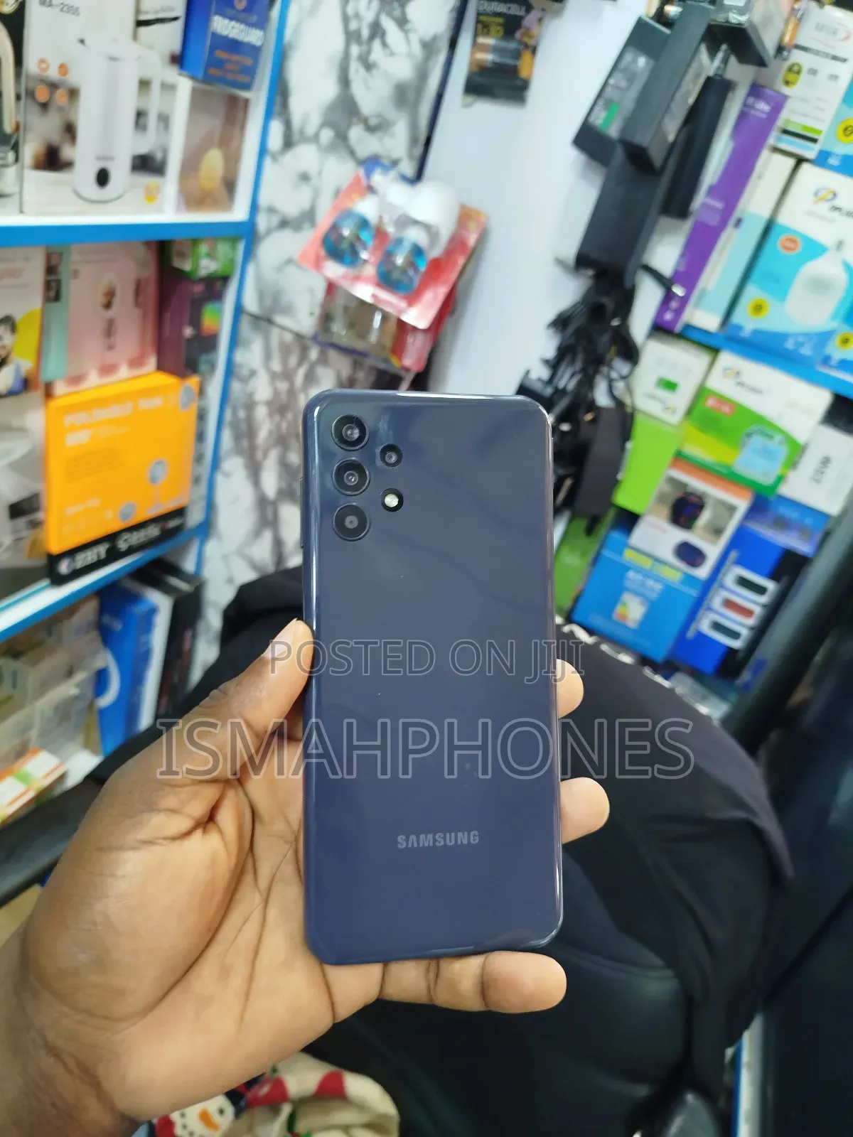 Samsung Galaxy A13 64 GB Black